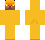 ducksuit