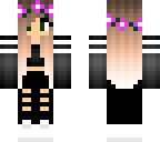 edited girl