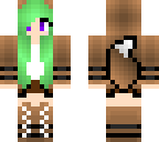 eevee girl