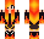 fire girl