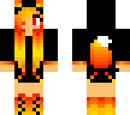 fire wolf