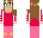 flower chain