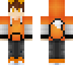 fox boy
