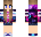 galaxy girl