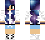 galaxy girl