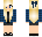 girl by imhesel