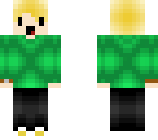 green boy