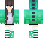 green dino