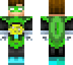 green hero