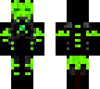 green iron man