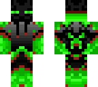 green terror