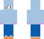 hiding ghost