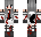 horror wolf girl