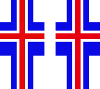 icela**** flag