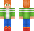 irish dude