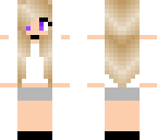 katherine's skin