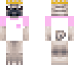 lady pug queen