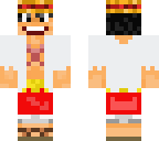 luffy on whole cake island