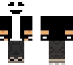 marshmallow head