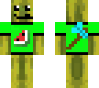 melon skin fixed