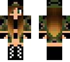 military girl