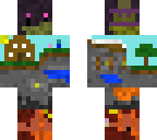 minecraft world