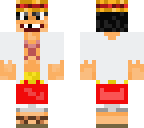 monkey d luffy