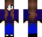 my new  skin
