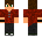 my new skin