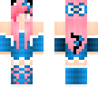 new blue kawaii chan