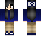 new profile skin