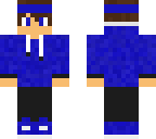 normal blue boy