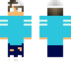 normal blue boy