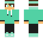 normal blue boy