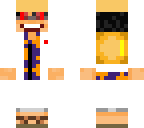 one piece film gold luffy white suit