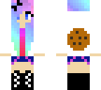 orosebrooks cute cookie