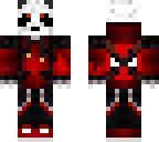 panda deadpool teen