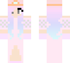 pastel princess