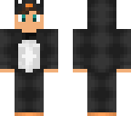 penguin boy