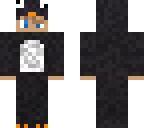 penguin onesie
