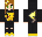 pikachu girl