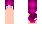 pink neko girl