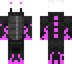 pink polar bear