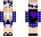puranatty heart cape
