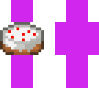 purple cake