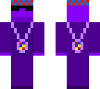 purple gangster