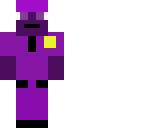 purple guy