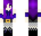 purple party dress edit same author