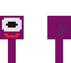 purple thing