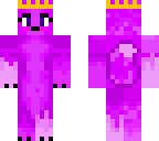 purple wolf